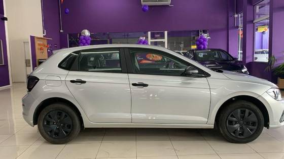 VOLKSWAGEN POLO 1.0 MPI TRACK MANUAL